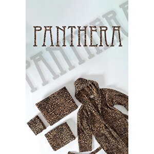 Soley | Panthera | %100 Pamuk El / Yüz Havlusu