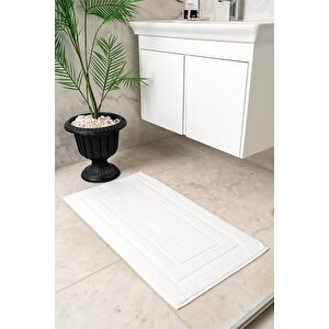 | Minerva | %100 Pamuk Premium Ayak Havlusu Beyaz