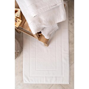 | Minerva | %100 Pamuk Premium Ayak Havlusu Beyaz