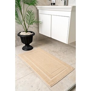| Minerva | %100 Pamuk Premium Ayak Havlusu Bej