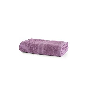 | Opus | %100 Pamuklu Premium El / Yüz Havlusu Beyaz Lila