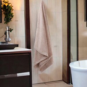 T.concept Exclusive %100 Pamuk Banyo Havlusu 70*140 Pembe