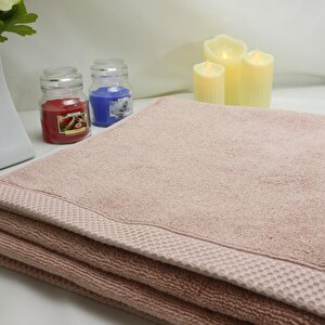 T.concept Exclusive %100 Pamuk Banyo Havlusu 70*140 Pembe