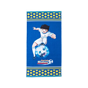 Hobby Çocuk Figürlü Plaj Havlusu 70x140