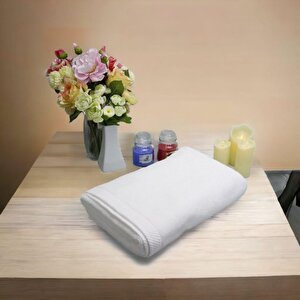 T.concept Exclusive %100 Pamuk Banyo Havlusu 70*140 Beyaz