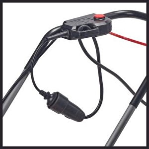 Gc-em 1800/43 1800 Watt Elektrikli Çim Biçme Makinesi