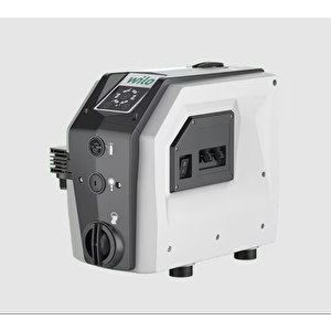 Wilo-isar Boost5-e-5 Frekans Konvertörlü Sessiz Hidrofor 7 Kat 19 Daire