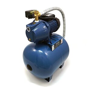 Smj 85 Jet Paket Hidrofor 4 Kat 4 Daire 50 Litre Tanklı