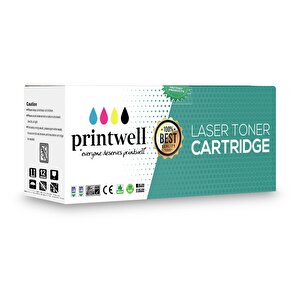 410x-cf413x Kırmızı Muadil Toner Yüksek Kapasiteli
