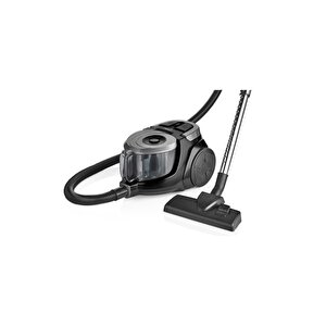 Kvc-4130 Filtreli 3 Lt Kapasiteli Toz Torbasız Elektrik Süpürgesi