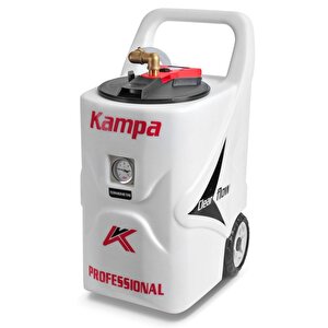 Kampa Petek Temizleme Makinası Pro-1 + 30 Kg. Kimyasal