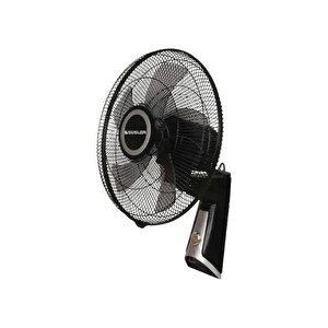 Sv-1620 Duvar Tipi Vantilatör - 60 Watt 2 Yöne Salınımlı
