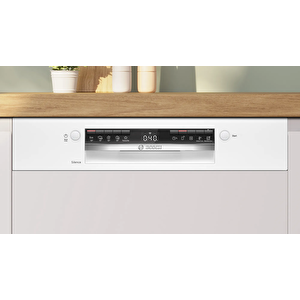 Smi4ikw50t Bulaşık Makinesi Yarı Ankastre