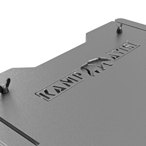 Kamp Ayısı® 6gen™ Taşınabilir Katlanır Ateş Çukuru