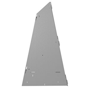 Kamp Ayısı® Blazepeak™ Katlanabilir Outdoor Piramit Soba Ve Taşınabilir Bahçe Şöminesi 3mm Galvaniz Çelik
