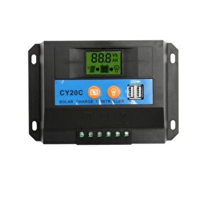 Teknovayon Arge Güneş Enerjisi Bağ Evi Solar Paketi 600w 12v Modifiye Sinüs İnverter 170w 12v Güneş Paneli 100ah 12v Jel Akü