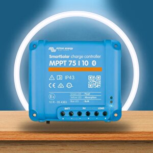 Victron Smartsolar Mppt 75/15 Şarj Kontrol Cihazı Scc075015060r