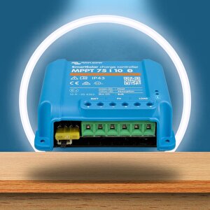 Victron Smartsolar Mppt 75/15 Şarj Kontrol Cihazı Scc075015060r