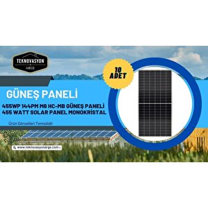 Teknovasyon Arge Güneş Enerjisi Solar Paketi 5kva İnverter 550 Watt Güneş Paneli 48v 50 Amper Lityum Akü
