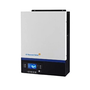 Teknovasyon Arge Güneş Enerjisi Solar Paketi 5kva İnverter 550 Watt Güneş Paneli 48v 50 Amper Lityum Akü