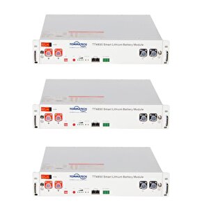 Teknovasyon Arge Güneş Enerjisi Solar Paketi 5kva İnverter 550 Watt Güneş Paneli 48v 50 Amper Lityum Akü