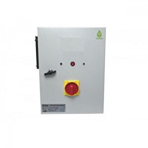 İsta-breeze  İ-2000w 48v Rüzgar Türbini + Hibrit Şarj Kontrol Cihazı