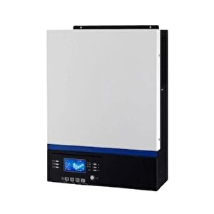 Teknovasyon Arge Güneş Enerjisi Solar Paketi Vmiii 5kva Mppt İnverter 550 Watt Güneş Paneli 48v 50 Amper Lityum Akü