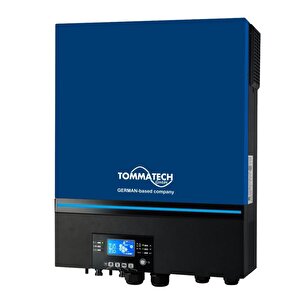 Teknovasyon Arge Güneş Enerjisi Solar Paketi 7.2kva  İnverter 550 Watt  Güneş Paneli 200 Amper Jel  Akü