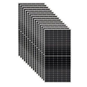Teknovasyon Arge Güneş Enerjisi Solar Paketi 7.2kva İnverter 550 Watt  Güneş Paneli 48v 50 Amper Lityum Akü
