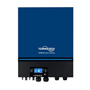Teknovasyon Arge Güneş Enerjisi Solar Paketi 7.2kva İnverter 550 Watt  Güneş Paneli 48v 50 Amper Lityum Akü