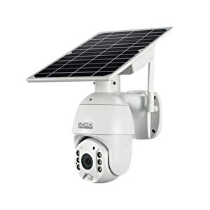 Inox 4g Solar Kamera Hd 1080p 4g Solar Panel Pt Ip Camera Inox-210ıpc Tyc00471194116