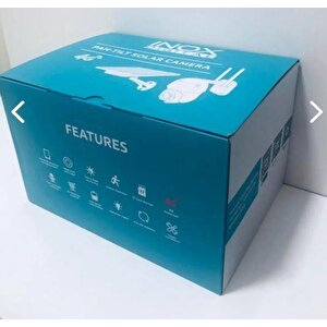 Inox 4g Solar Kamera Hd 1080p 4g Solar Panel Pt Ip Camera Inox-210ıpc Tyc00471194116