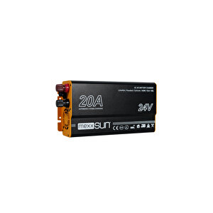 Ac-dc Akü Şarj Cihazı 24v-20a