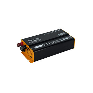 Ac-dc Akü Şarj Cihazı 24v-20a