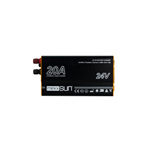 Ac-dc Akü Şarj Cihazı 24v-20a