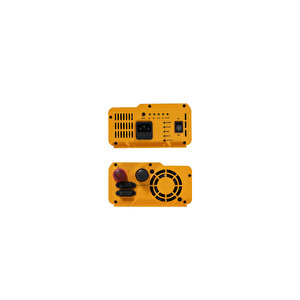 Ac-dc Akü Şarj Cihazı 24v-20a