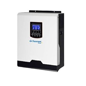 Teknovasyon Arge Güneş Enerjisi Solar Paketi 3kva İnverter 400 Watt Güneş Paneli 200 Amper Jel Akü