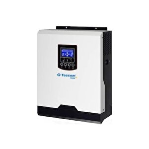 Teknovasyon Arge Güneş Enerjisi Solar Paketi 3kva İnverter 400 Watt Güneş Paneli 200 Amper Jel Akü