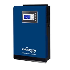Teknovasyon Arge Güneş Enerjisi Solar Paketi 3kva İnverter 450 Watt Güneş Paneli 150 Amper Jel Akü