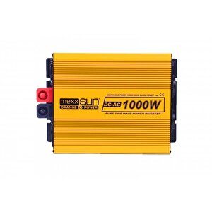 1000 Watt 12v/220v Tam Sinüs İnverter