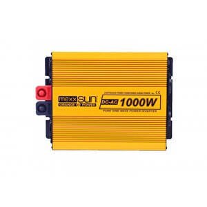 Mexxsun 1000 Watt 12v/220v Tam Sinüs İnverter