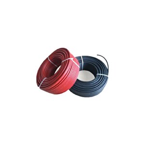 Mexxsun Solar Kablo 4mm Kırmızı (100m)