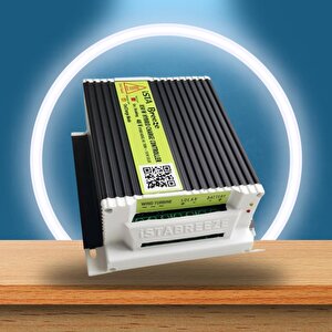 İstabreeze 850 Watt 48 Volt Hibrit Şarj Kontrol Cihazı