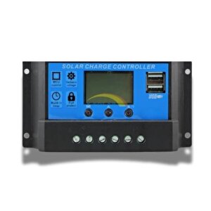 105 Watt Güneş Paneli Tv Aydınlatma Paketi Solar Paket