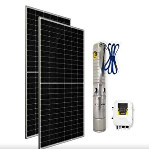 48 Volt 15.5 Amper Dc Pompalı Tarımsal Sulama Paketi