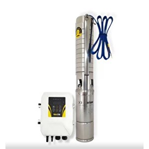 48 Volt 15.5 Amper Dc Pompalı Tarımsal Sulama Paketi