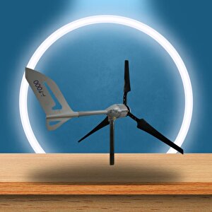 İsta Breeze 1000 Watt 24 V Rüzgar Türbini + Şarj Kontrol Cihazı
