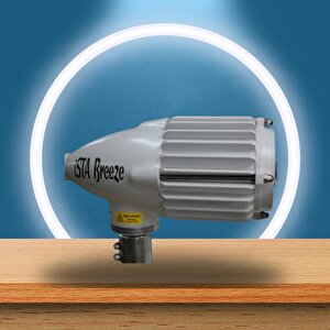 İsta Breeze 1000 Watt 24 V Rüzgar Türbini + Şarj Kontrol Cihazı