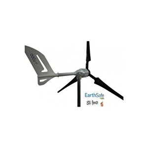 İsta Breeze 1000 Watt 24 V Rüzgar Türbini + Şarj Kontrol Cihazı