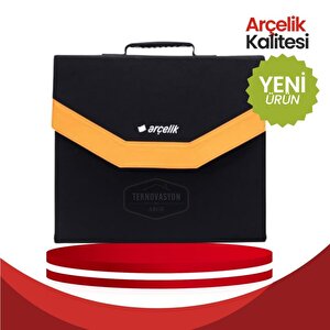 Teknovasyon Arge Arçelik 100w Fsb 4 Katlanabilir Solar Panel
